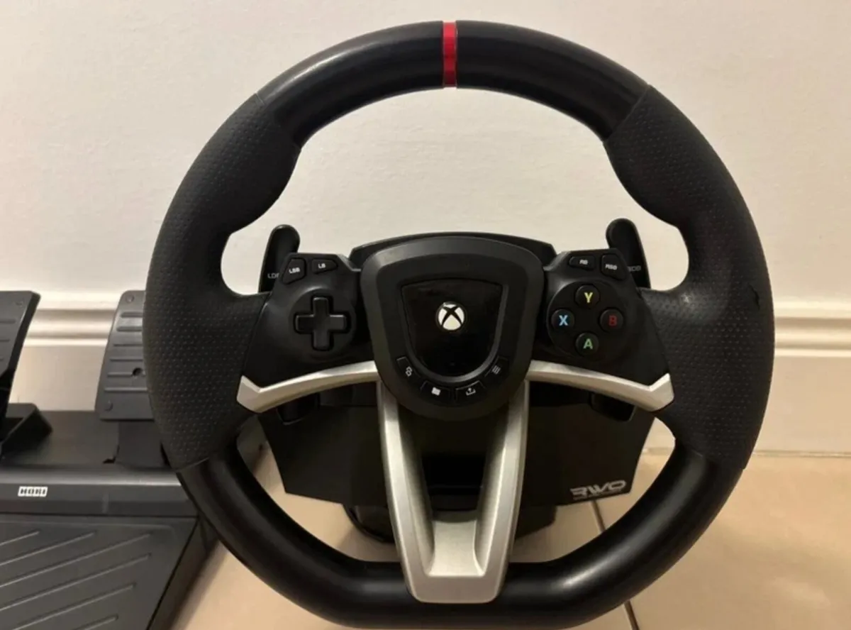 HORI Racing Wheel Overdrive – XBOX/PC - Image 3