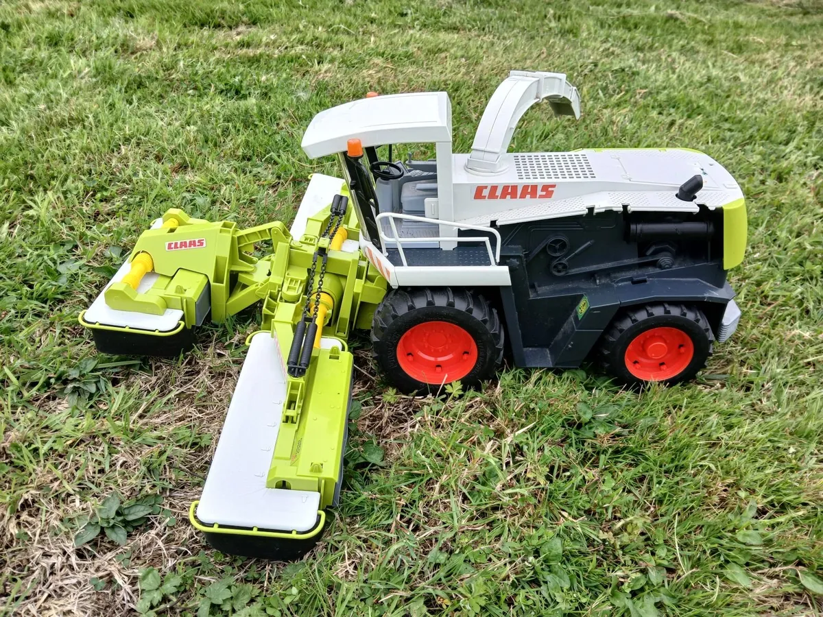 Tractor and Farming set - Image 4