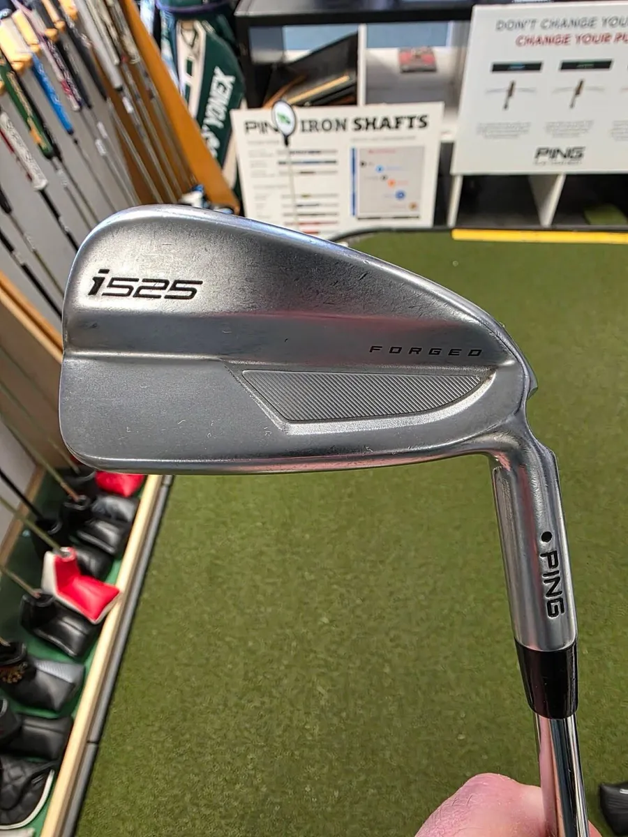 Ping i525 Forged Irons - Image 1