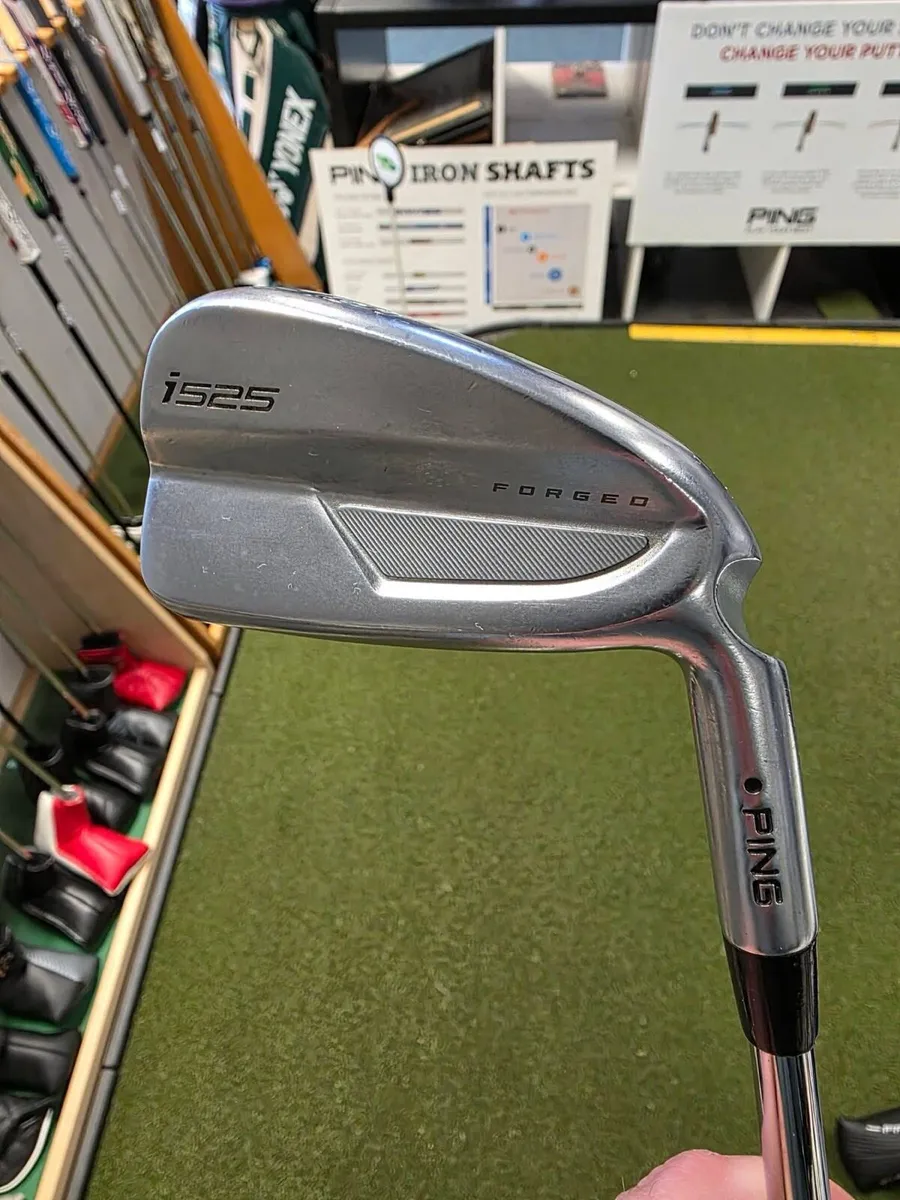 Ping i525 Forged Irons - Image 2