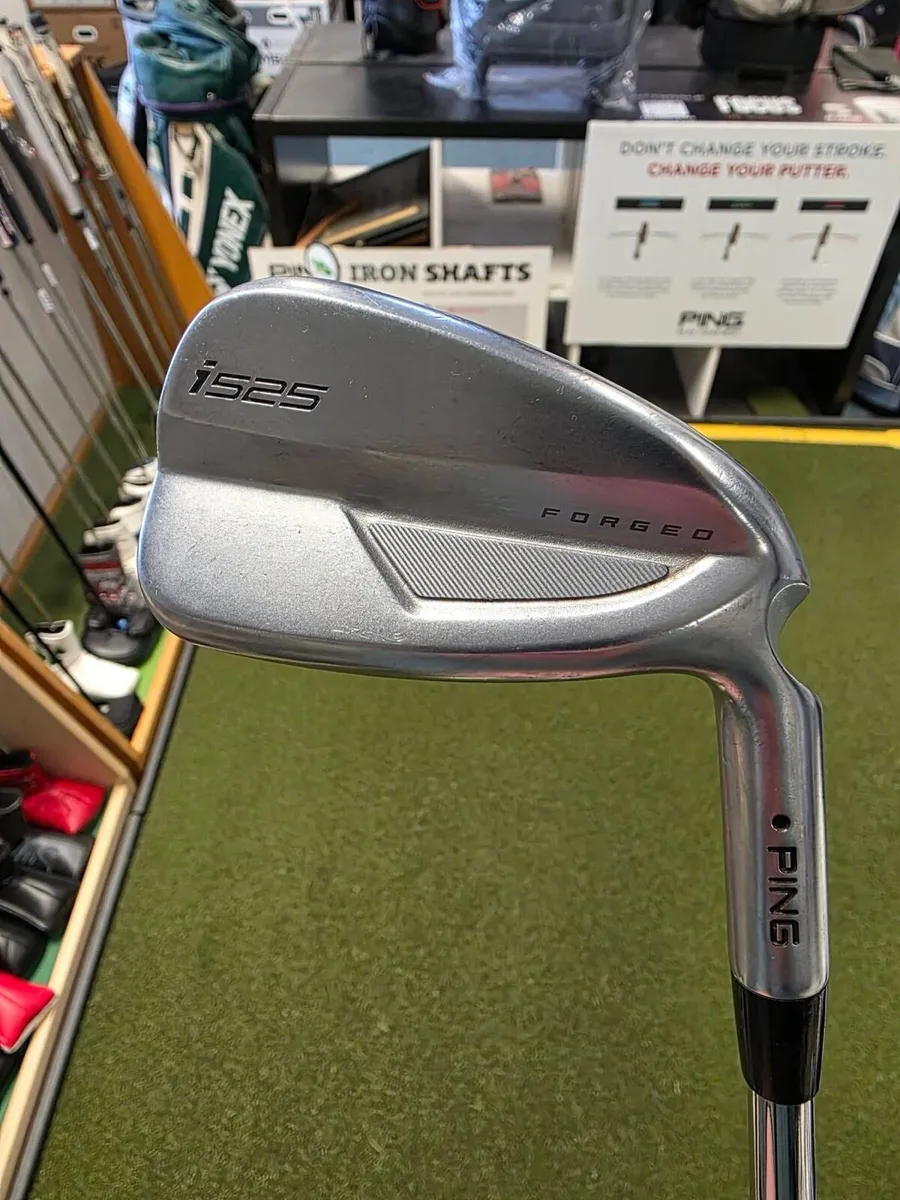 Ping i525 Forged Irons - Image 3