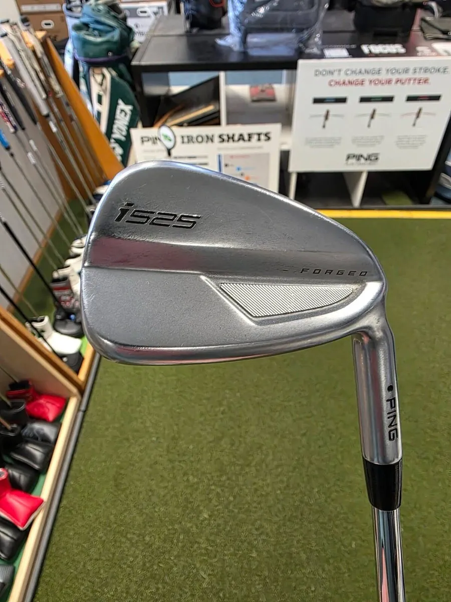 Ping i525 Forged Irons - Image 4