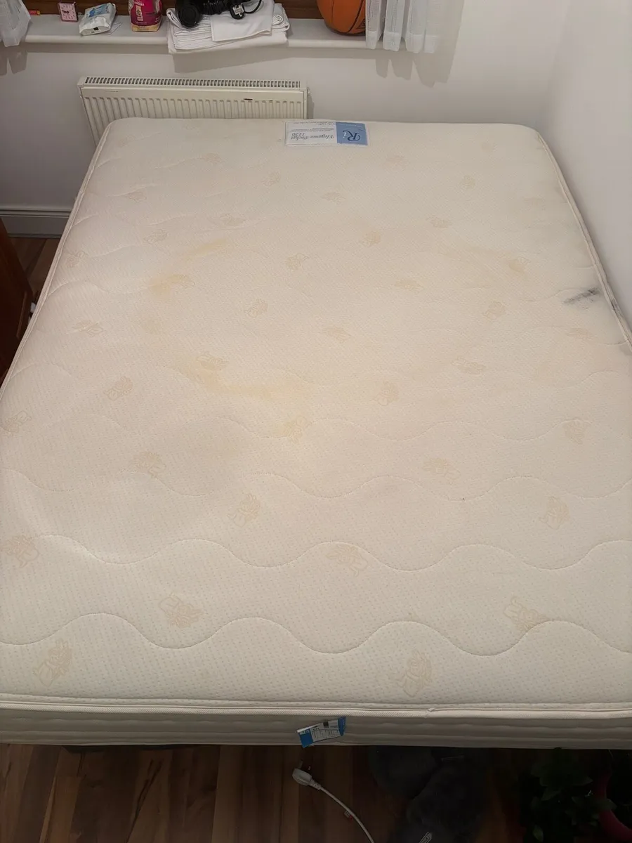 FREE King Mattress - Image 2