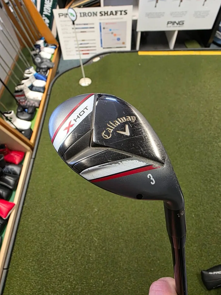Callaway Xhot 3 Hybrid - Image 2