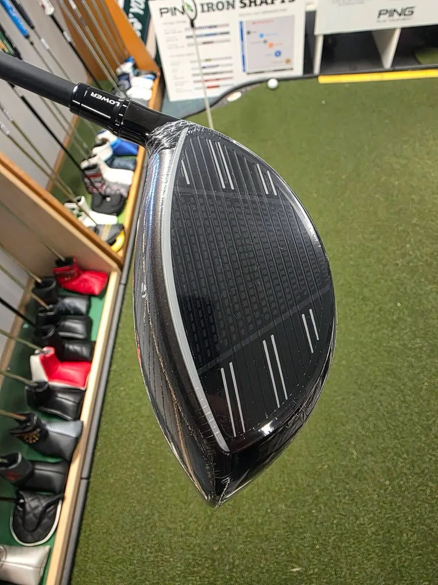 New Taylormade Qi4D Driver - Image 3