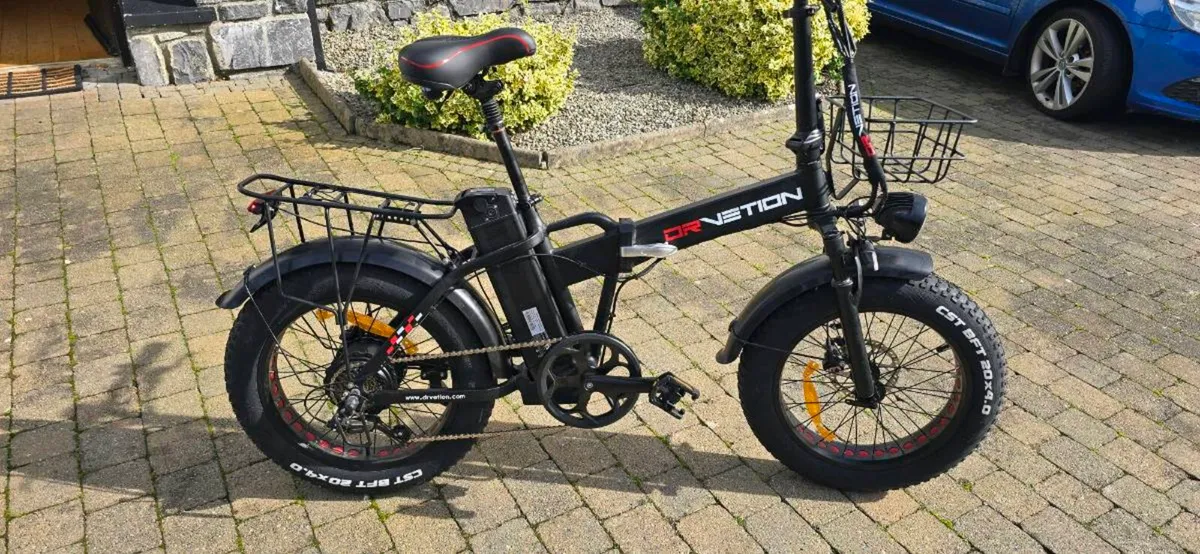DRVETION AT20 E-bike - Image 2
