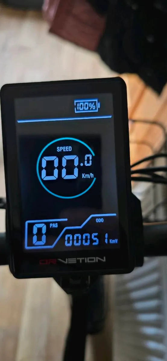 DRVETION AT20 E-bike - Image 3