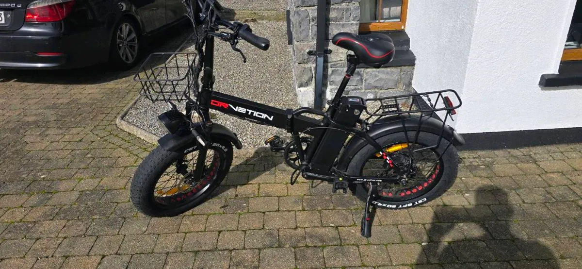 DRVETION AT20 E-bike - Image 1