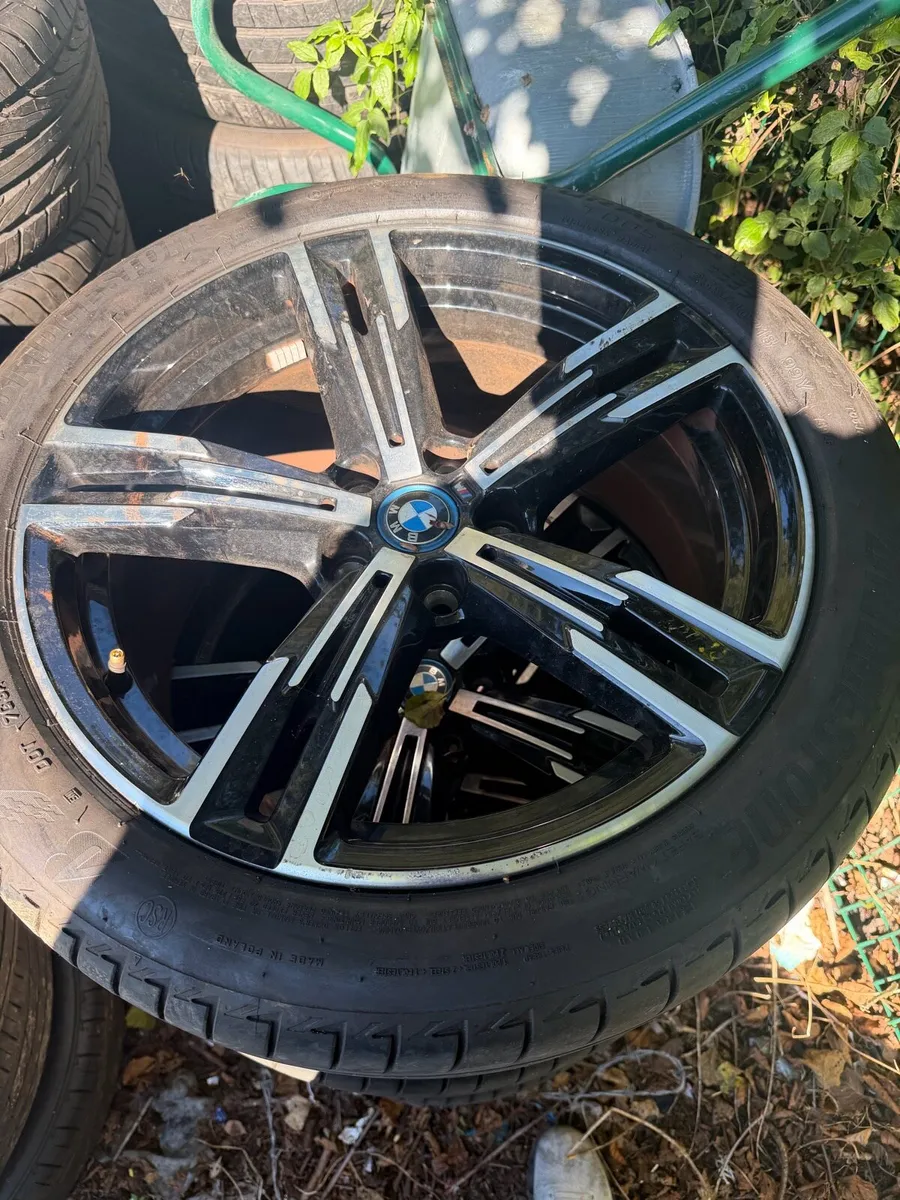 BMW alloys x5 3 and 5 series - Image 2