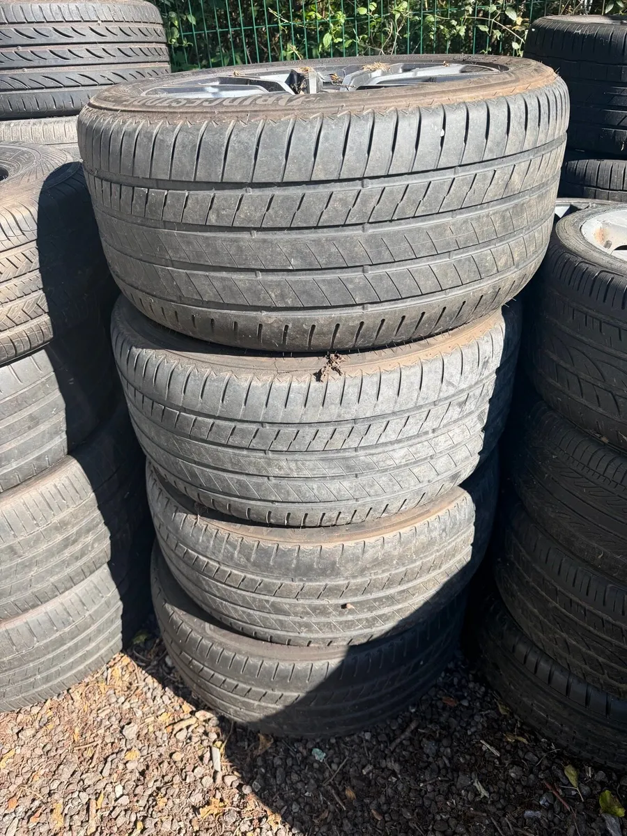 BMW alloys x5 3 and 5 series - Image 2