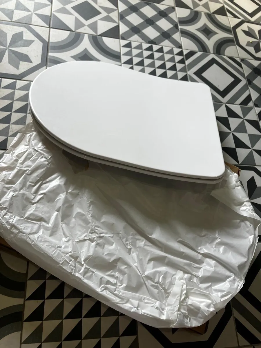 My life toilet seat - Image 1