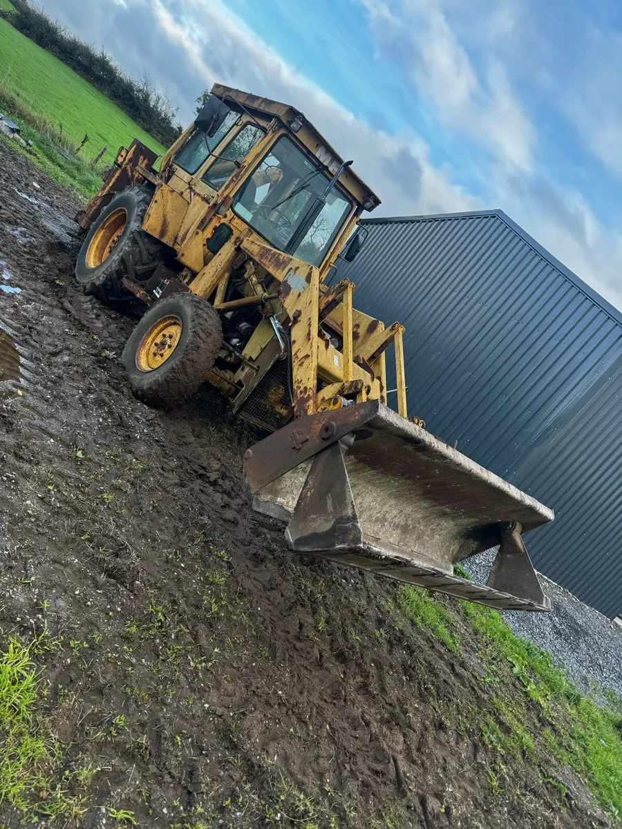 Massey 50D elite - Image 1