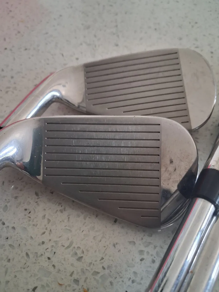 Callaway Paradym Ai smoke HL Irons - Image 2