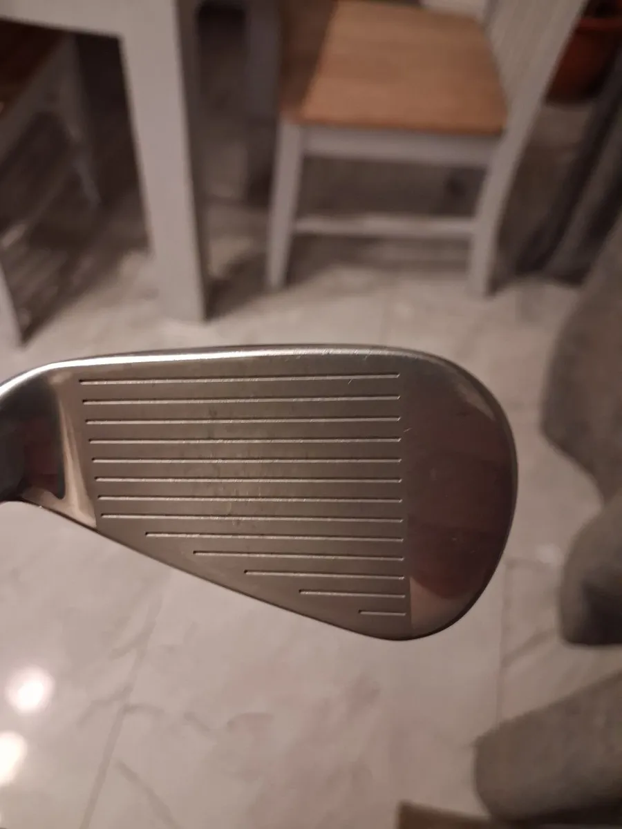 Callaway Paradym Ai smoke HL Irons - Image 4