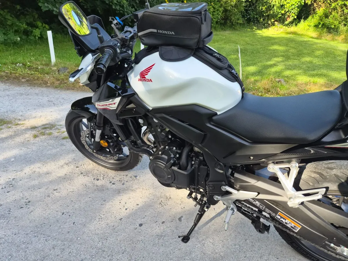 cb 500 hornet  honda - Image 3