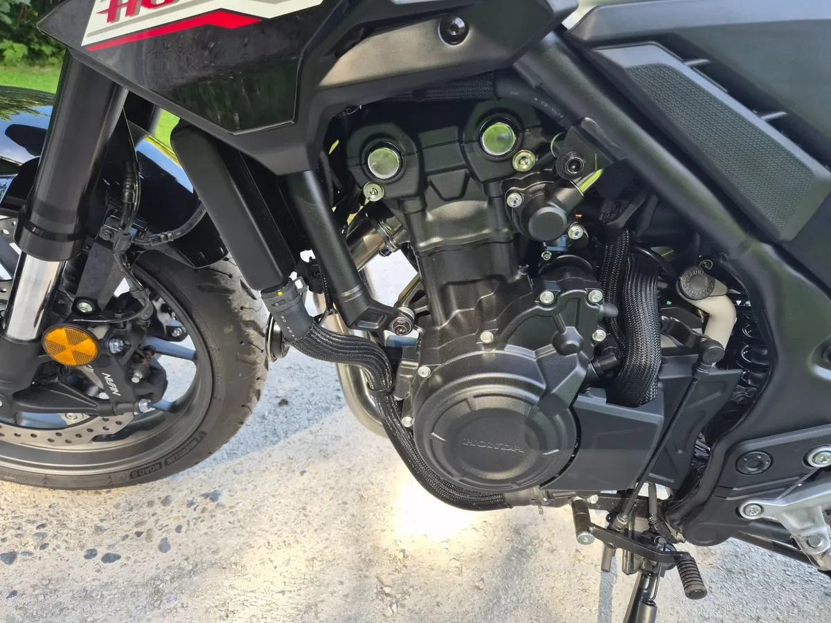 cb 500 hornet  honda - Image 4
