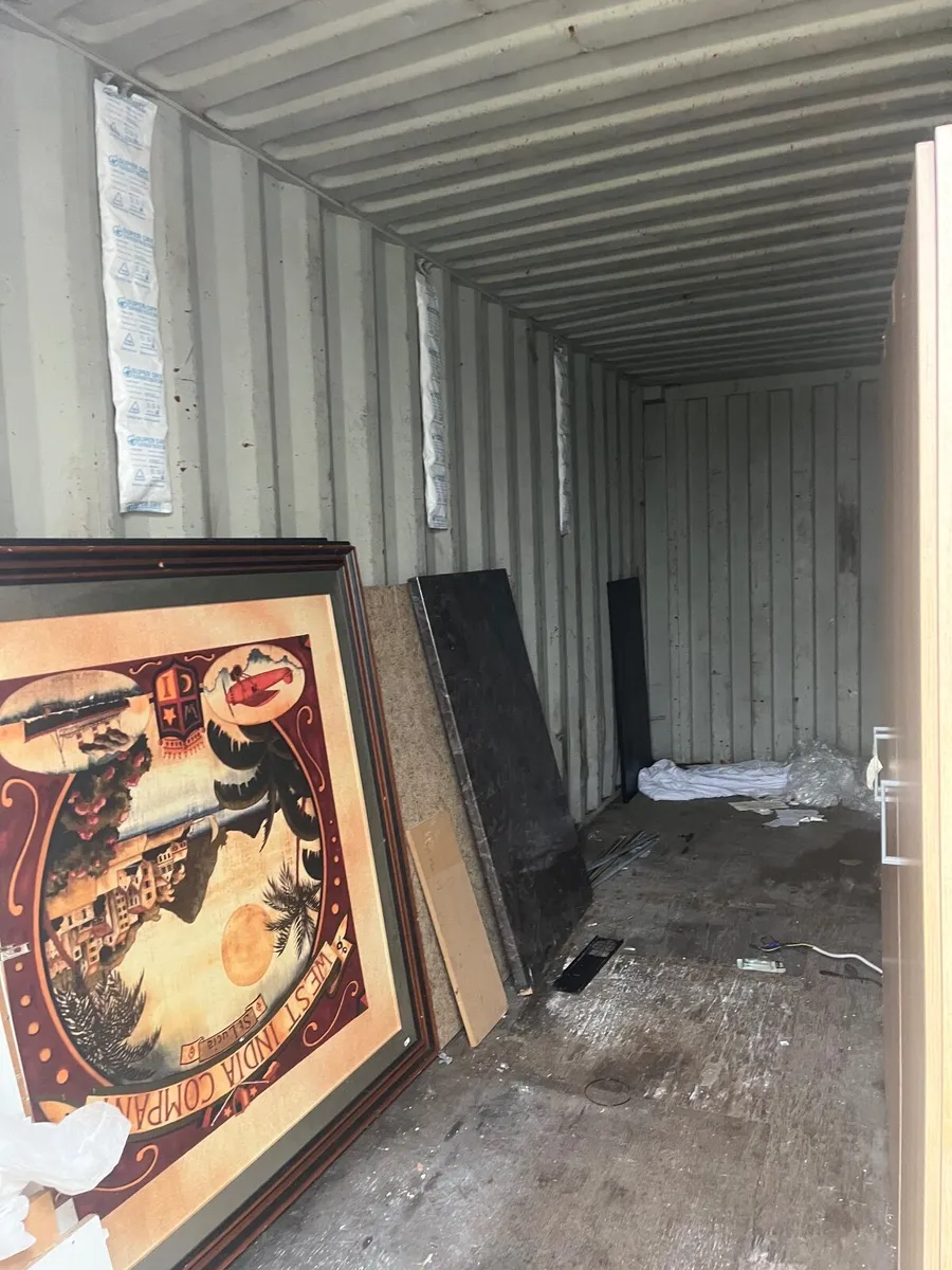 20 foot container - Image 2