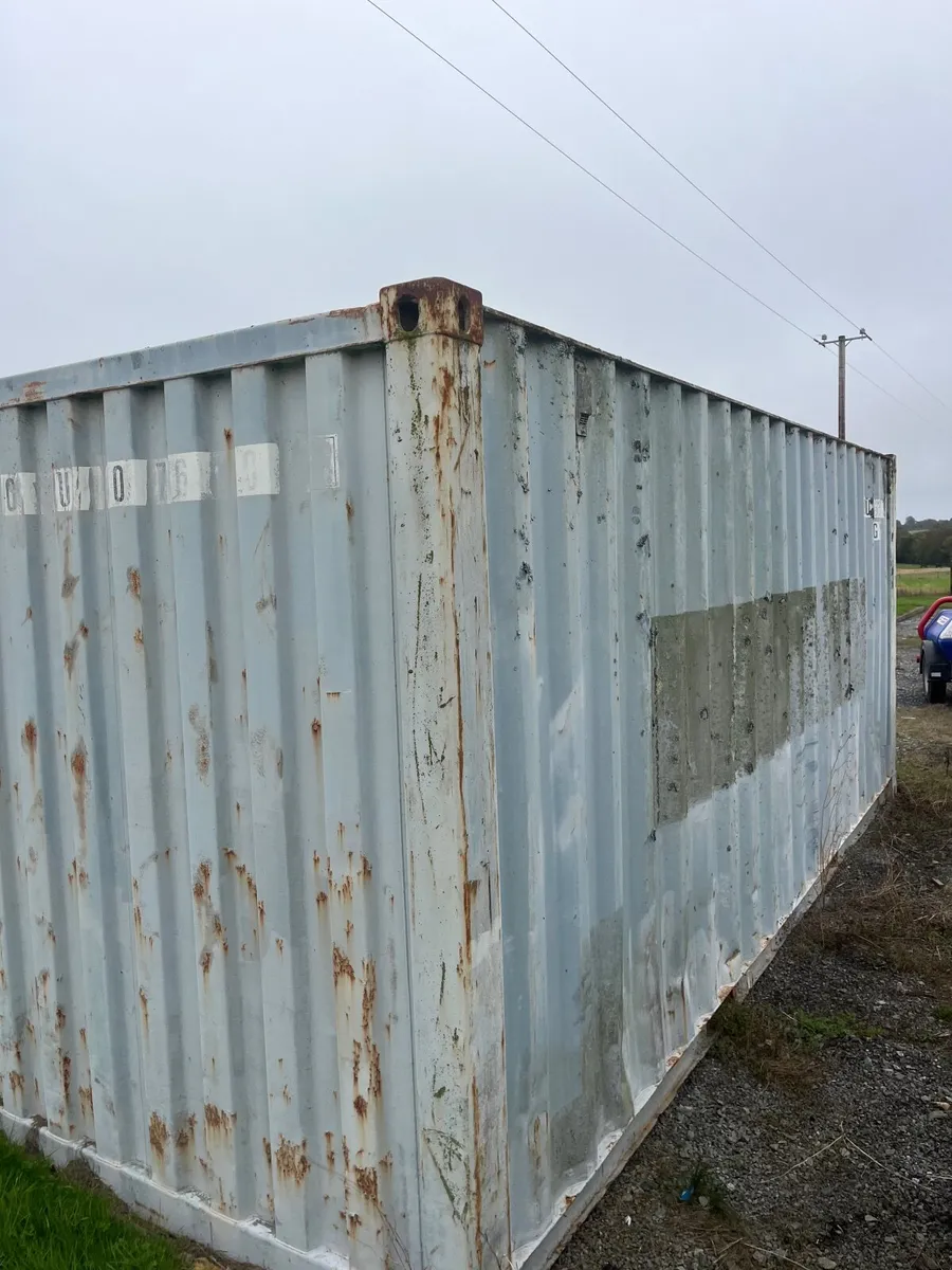 20 foot container - Image 4
