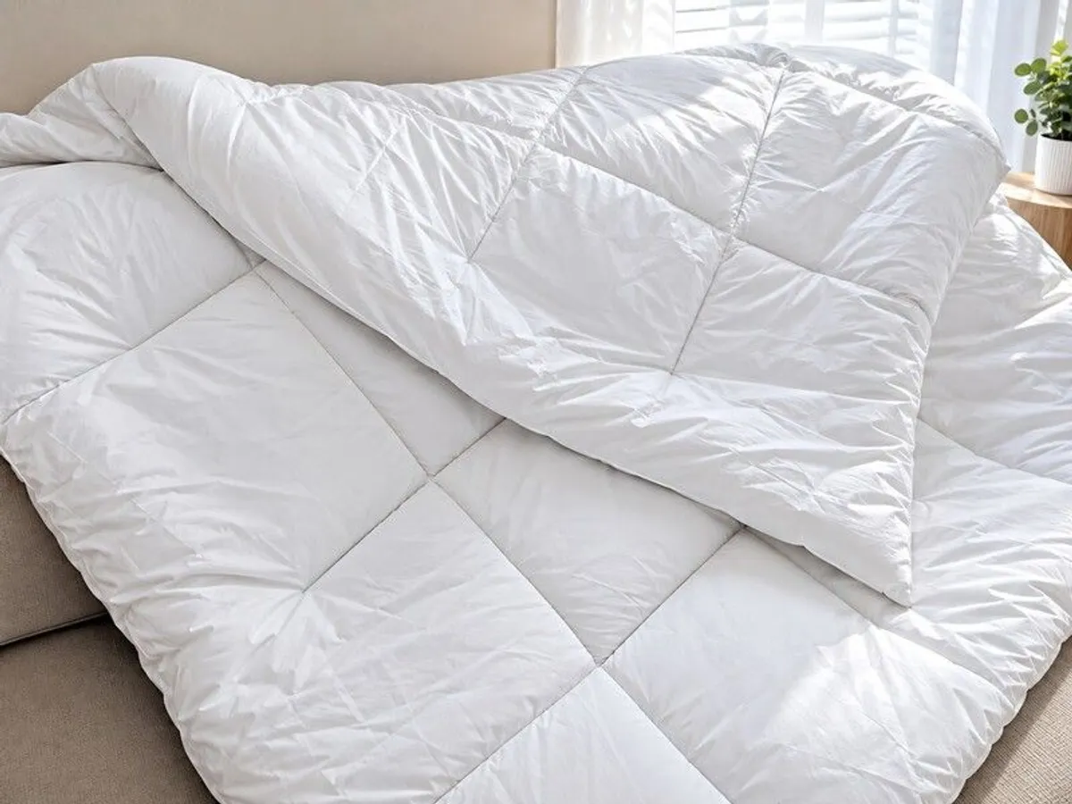 10x NEW Luxury Hotel Double Duvet 10.5 Tog - Image 1