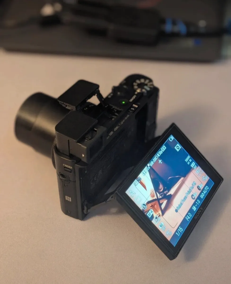 Sony rx100 m5 - Image 4