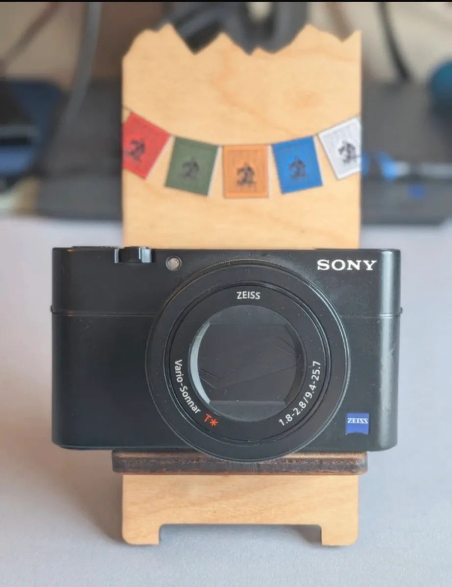 Sony rx100 m5 - Image 1