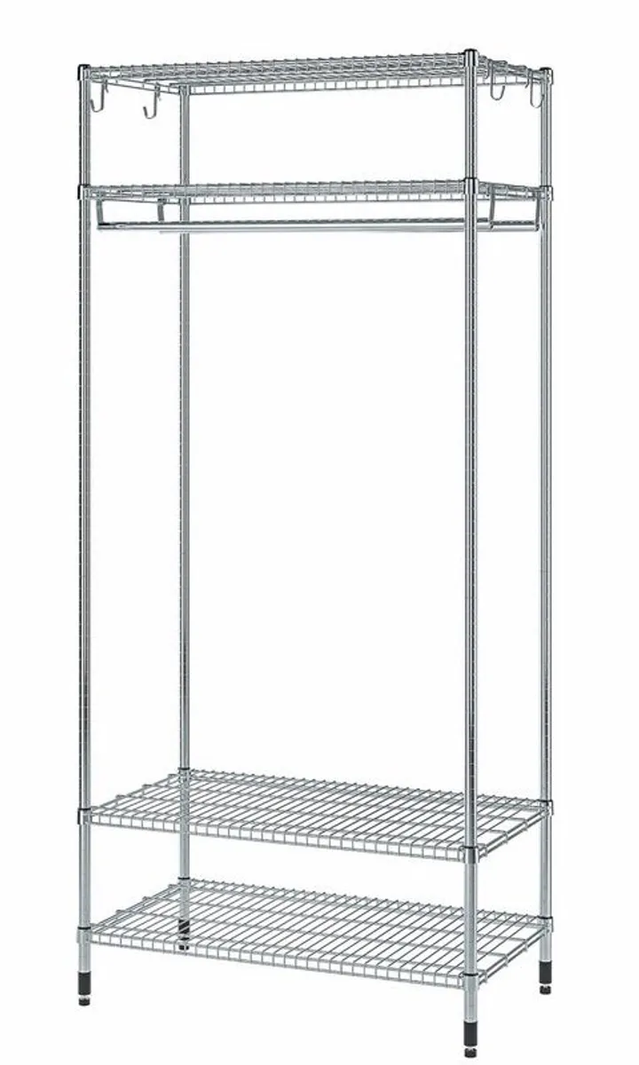 shelf and shoes hack - Image 1