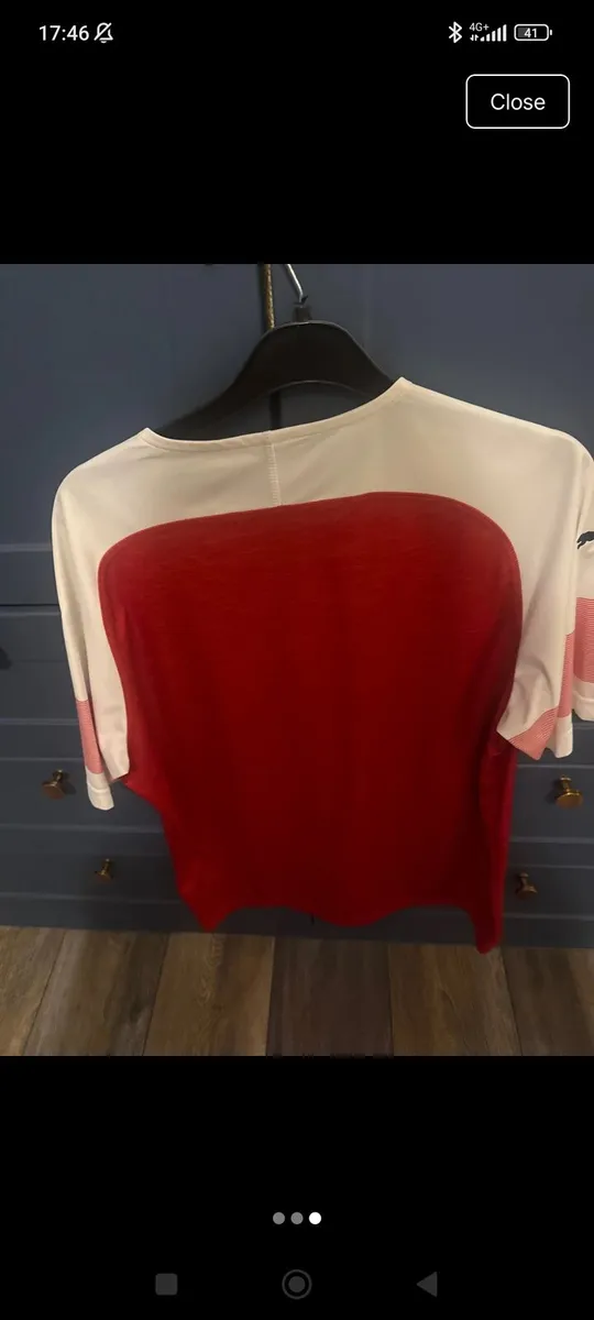 Arsenal Jersey - Image 2