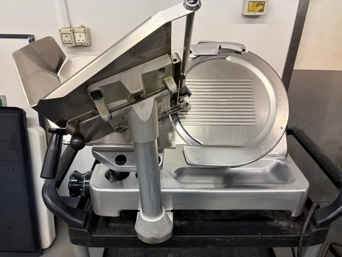 Meat slicer - Image 1