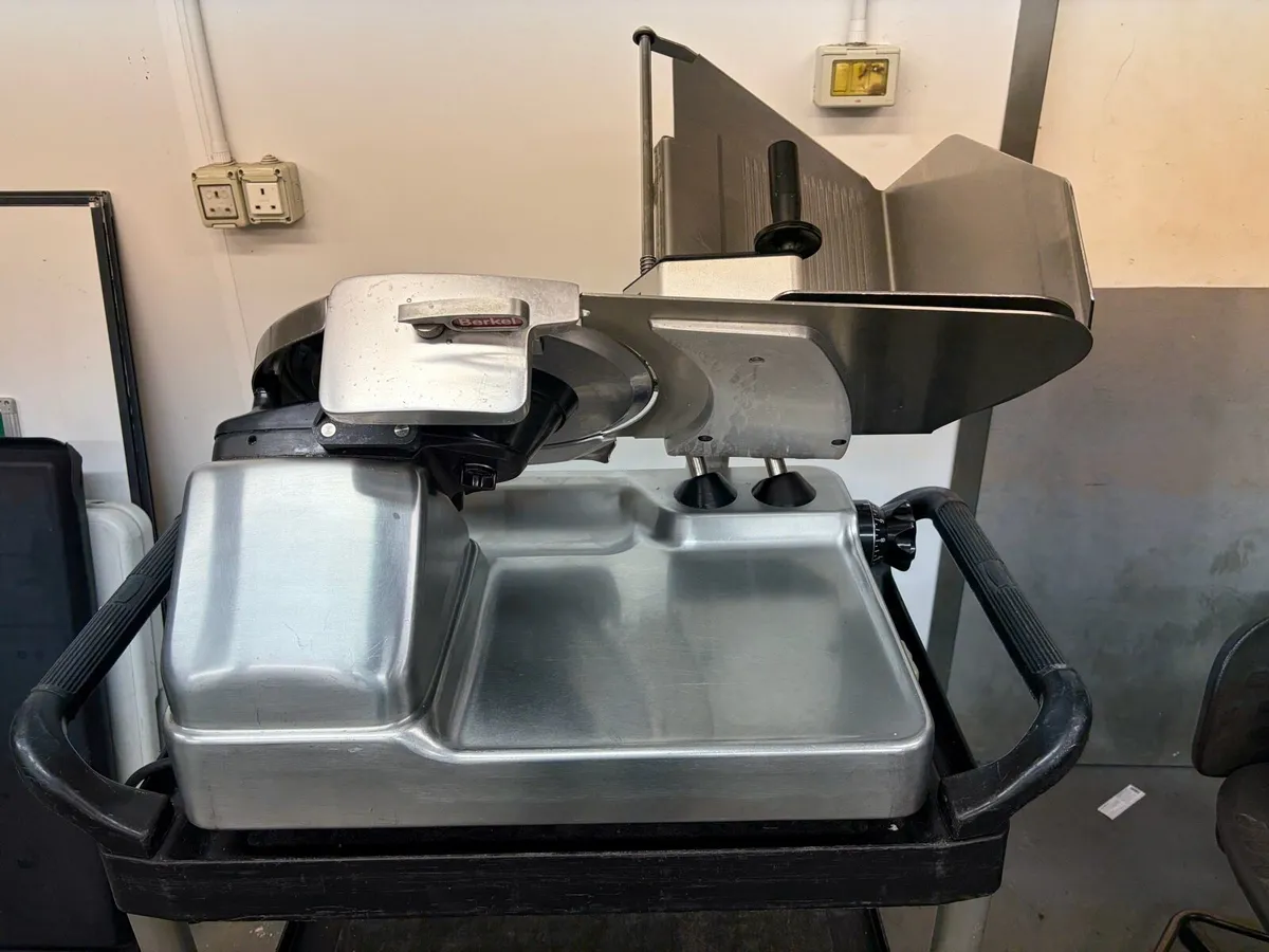 Meat slicer - Image 3