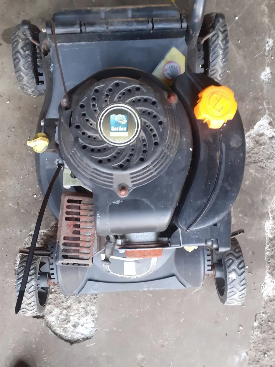 Lawnmower ENGINE - Image 1