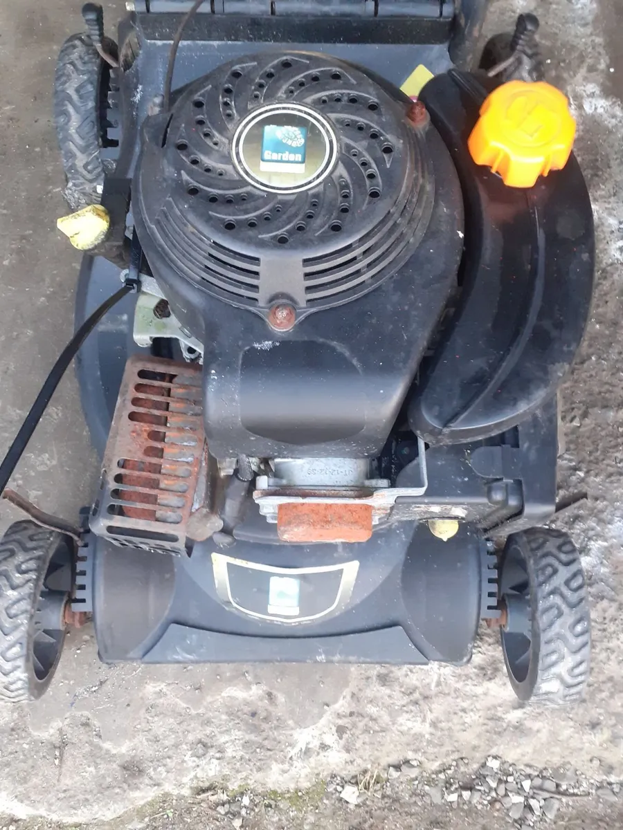 Lawnmower ENGINE - Image 3