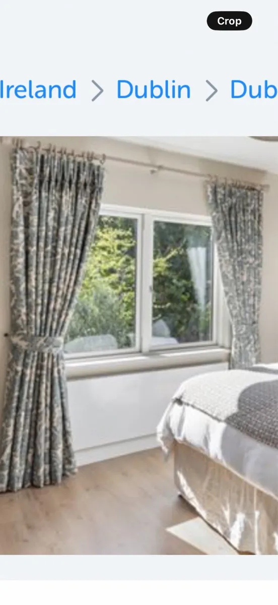 Bespoke Curtains - Image 1