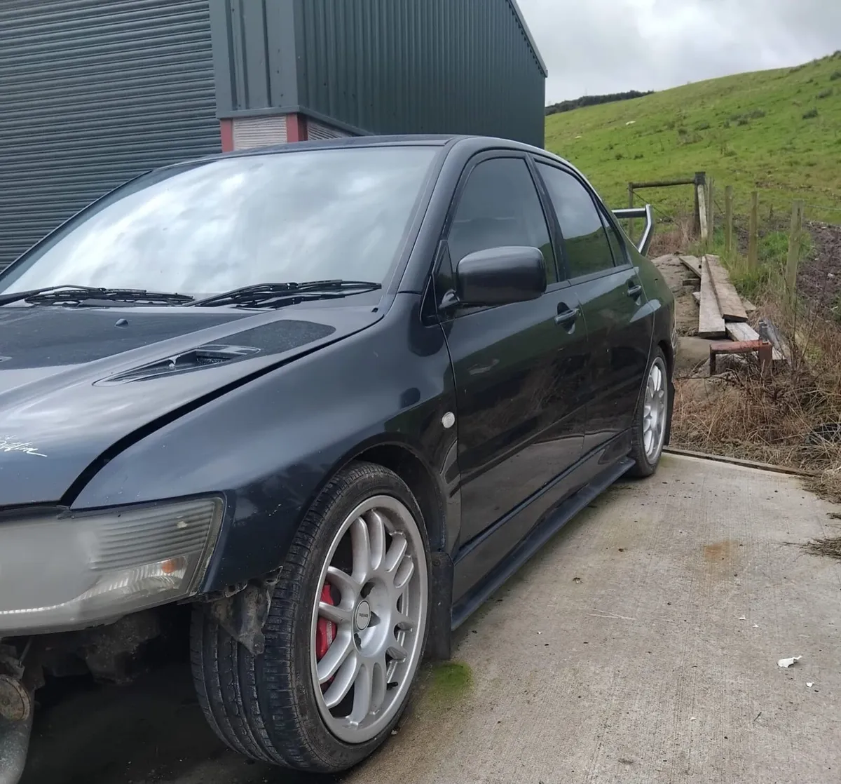 Mitsubishi Lancer Evo 7 - Image 1