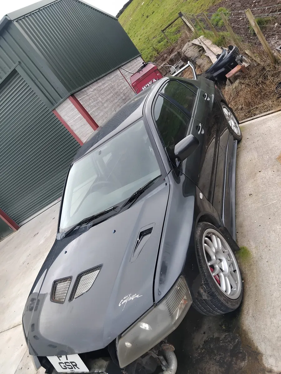Mitsubishi Lancer Evo 7 - Image 2