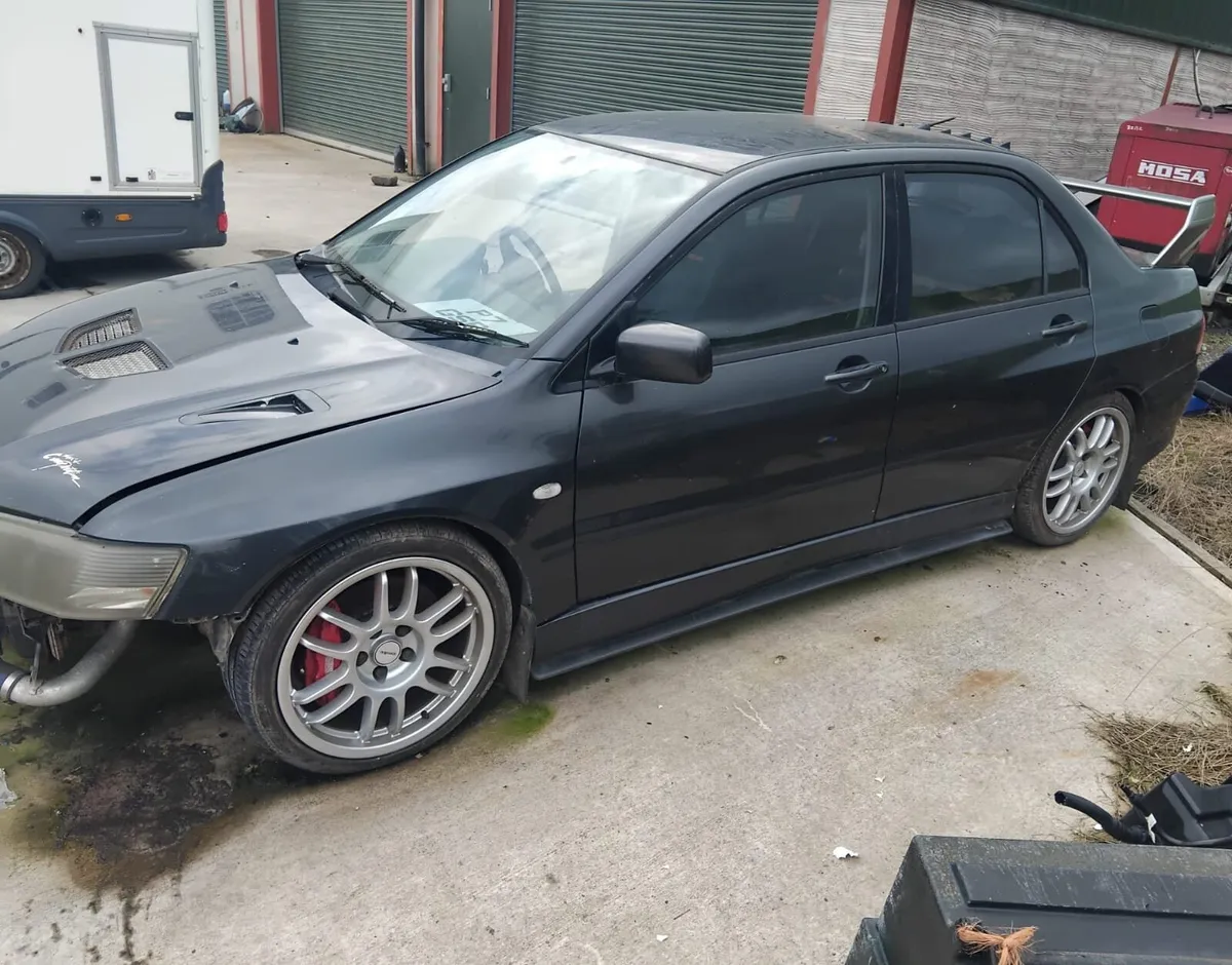 Mitsubishi Lancer Evo 7 - Image 3