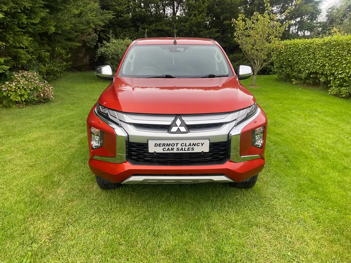 2020 Mitsubishi L200 DI-D WARRIOR   *39724 Mls!* - Image 2
