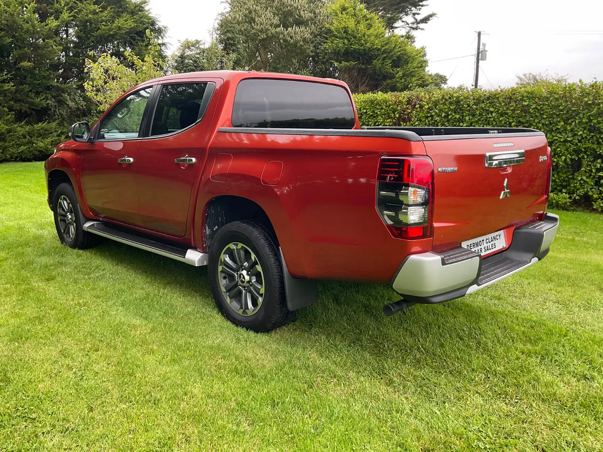 2020 Mitsubishi L200 DI-D WARRIOR   *39724 Mls!* - Image 4