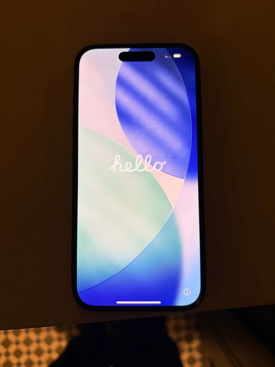 iPhone 16 128gb