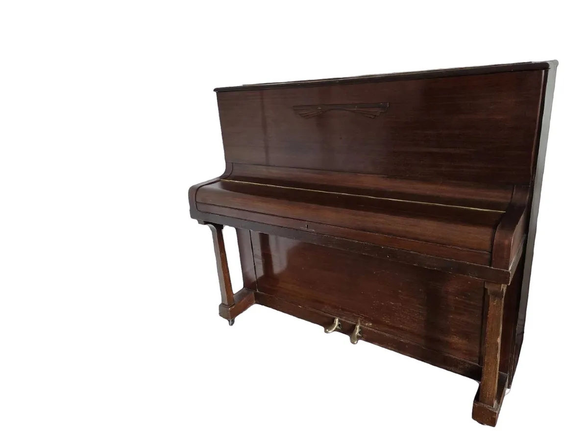 Kelman Upright Piano - Image 4