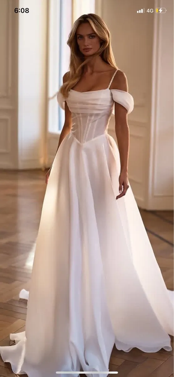 Milla Nova Aubrielle Wedding Dress - Image 3