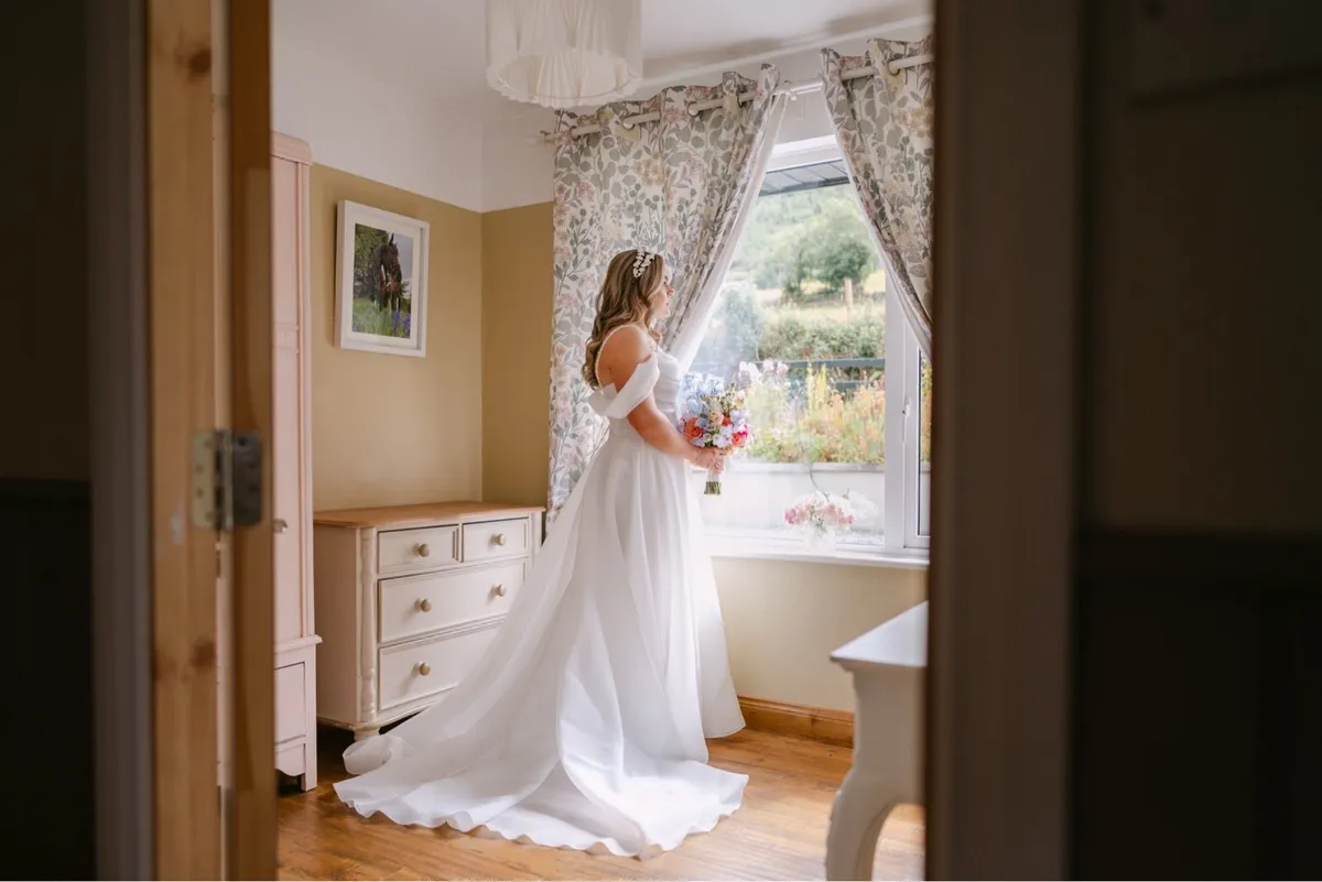 Milla Nova Aubrielle Wedding Dress - Image 1