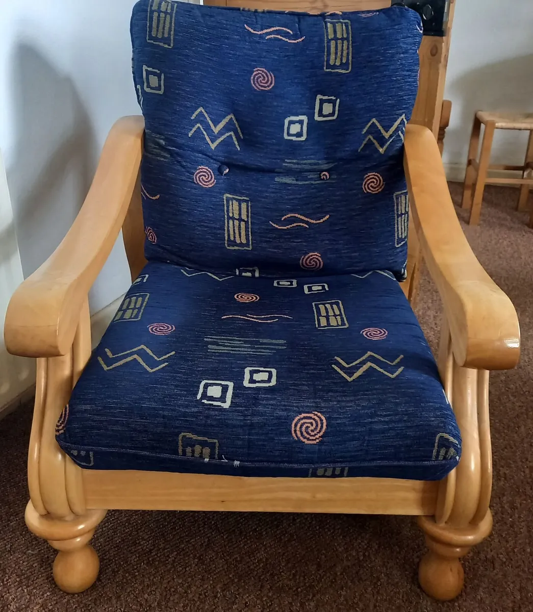 Armchairs - Image 1