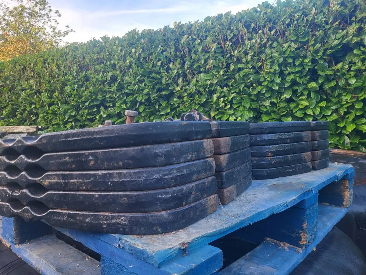 Tractor weights - Image 2