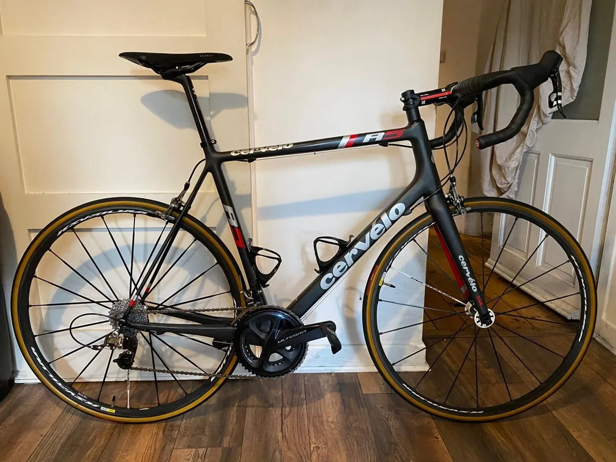 Cervelo R5 SL (58cm) - Image 1