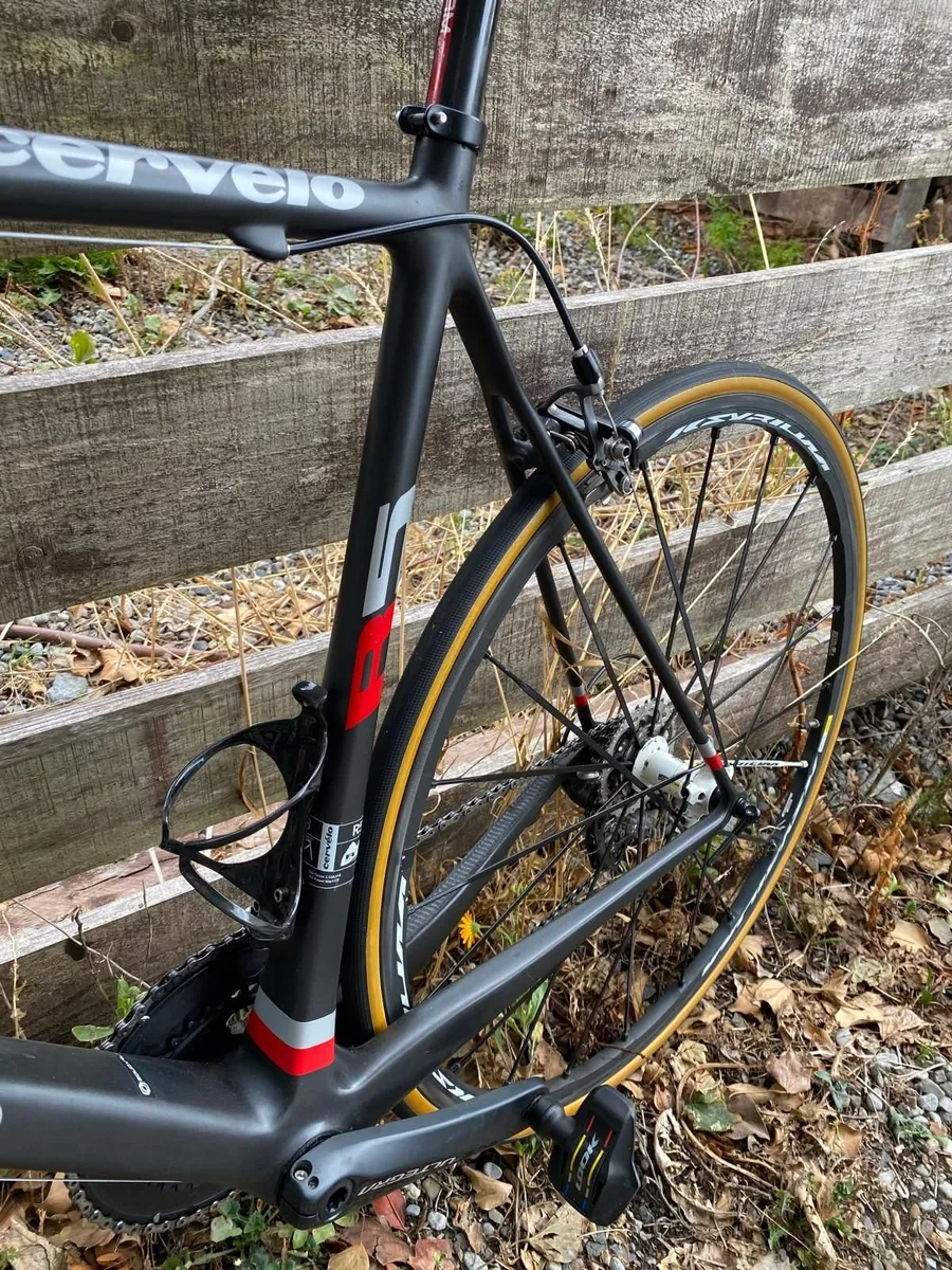 Cervelo R5 SL (58cm) - Image 3