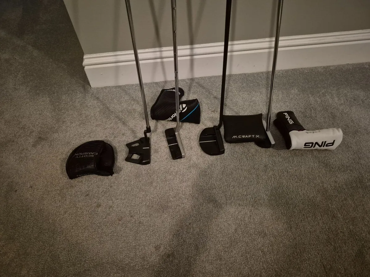 Putters - Image 1