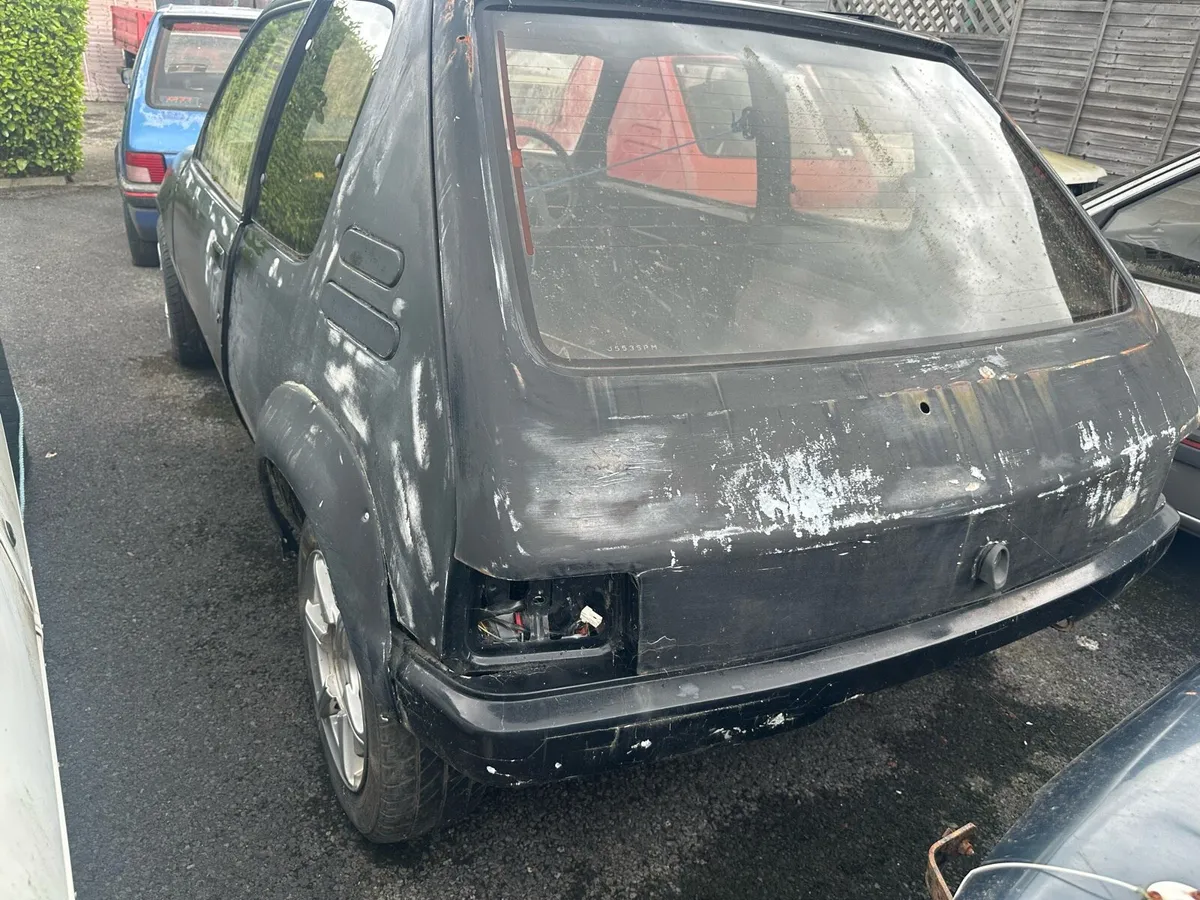 Peugeot 205 XT - Image 4