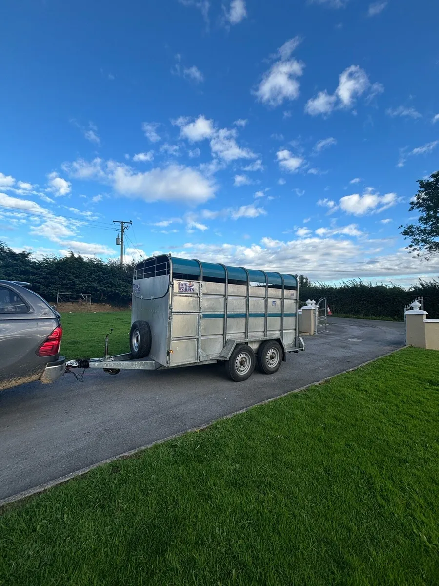 Turffmac trailer - Image 1