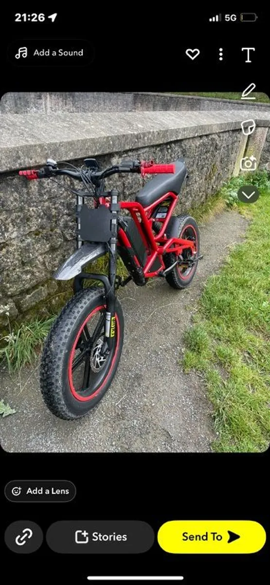 electric bike - Image 2