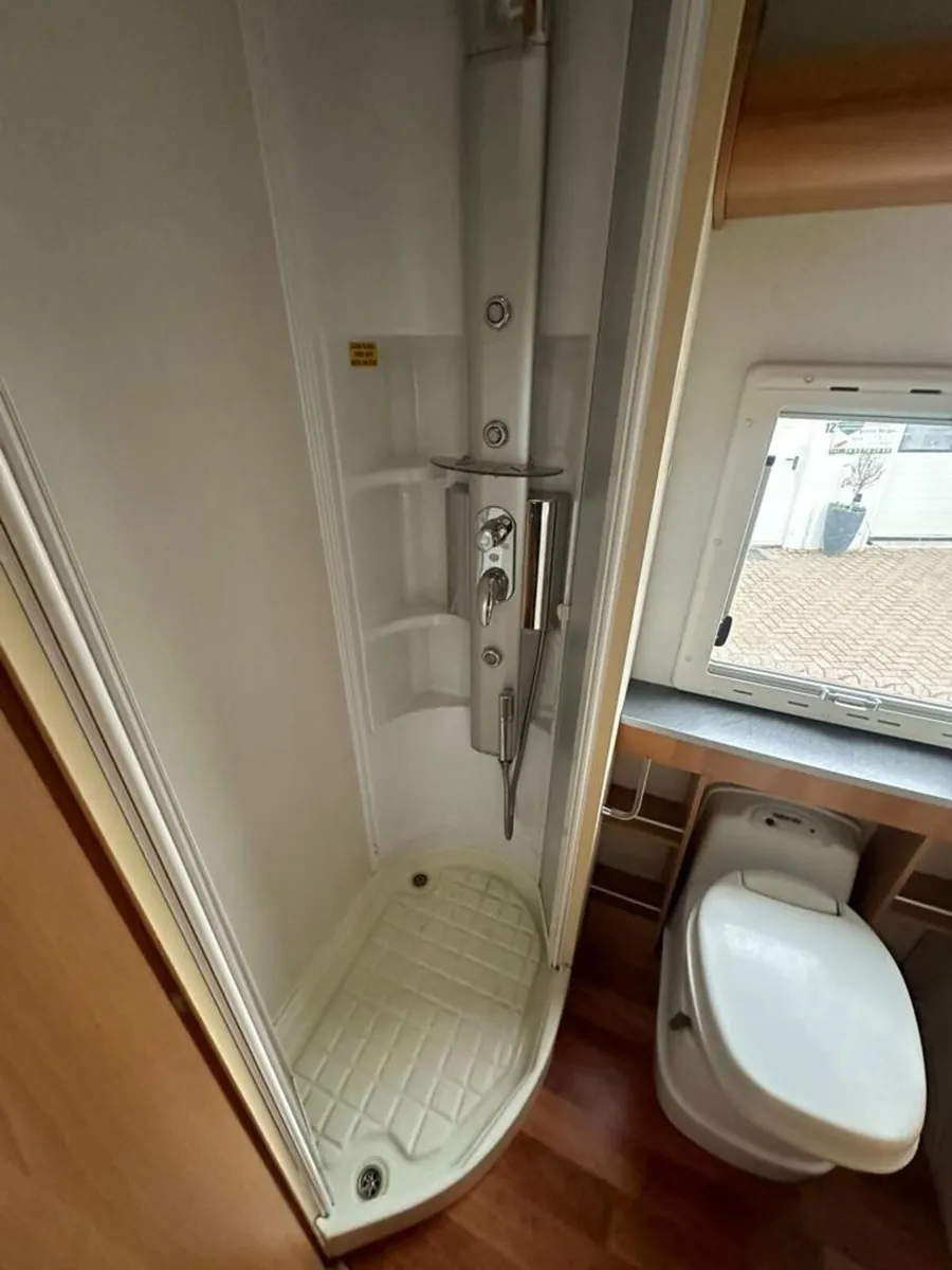 2007 Elnagh Prince · 6-Berth Motorhome · IRISH REG - Image 2